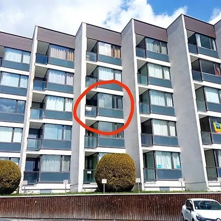 Chez Loic Et Melanie Apartment Besse-et-Saint-Anastaise