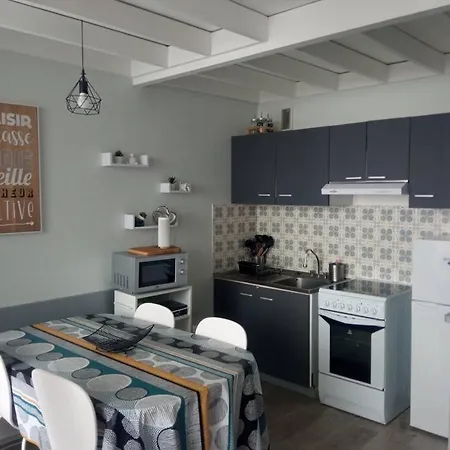Chez Loic Et Melanie Apartment Besse-et-Saint-Anastaise
